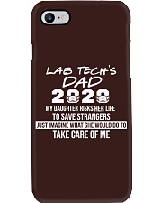 Lab Tech - Laboratory Technician Phone Case tile