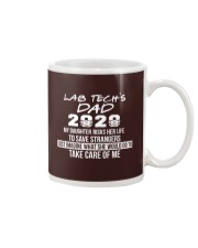 Lab Tech - Laboratory Technician Mug tile
