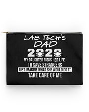 Lab Tech - Laboratory Technician Accessory Pouch tile