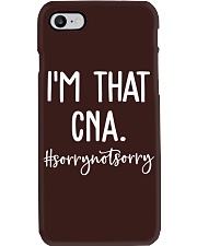 CNA Phone Case tile