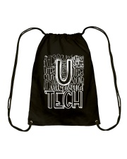 Ultrasound Drawstring Bag tile