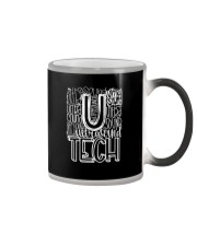 Ultrasound Color Changing Mug tile
