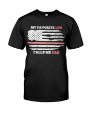 LPN Classic T-Shirt front