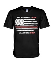 LPN V-Neck T-Shirt tile