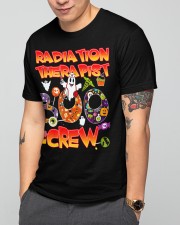 Radiation Therapist Classic T-Shirt apparel-classic-tshirt-lifestyle-front-165