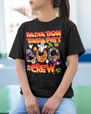 Radiation Therapist Classic T-Shirt apparel-classic-tshirt-lifestyle-front-213
