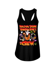 Radiation Therapist Ladies Flowy Tank tile