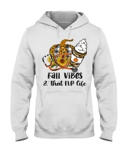 Nurse Practitioner - NP Hooded Sweatshirt tile