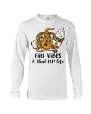 Nurse Practitioner - NP Long Sleeve Tee tile