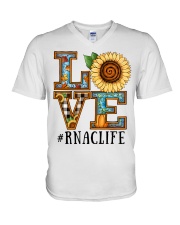 RNAC V-Neck T-Shirt tile