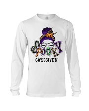 Caregiver Long Sleeve Tee tile