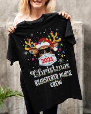 Registered Nurse - RN Classic T-Shirt apparel-classic-tshirt-lifestyle-front-117