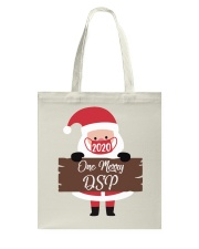 DSP Christmas Tote Bag tile