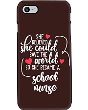 Nursing Student Phone Case tile