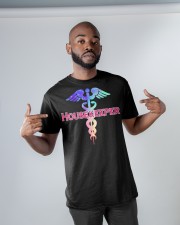Housekeeper Classic T-Shirt apparel-classic-tshirt-lifestyle-front-32
