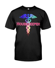 Housekeeper Classic T-Shirt front