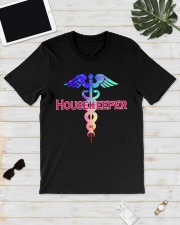 Housekeeper Classic T-Shirt lifestyle-mens-crewneck-front-17