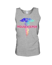 Housekeeper Unisex Tank tile