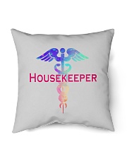 Housekeeper Indoor Pillow tile