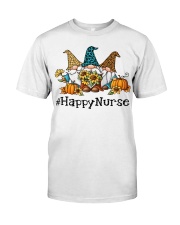 Nurse Classic T-Shirt front