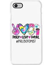 Phlebotomist Phone Case tile