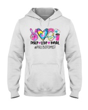 Phlebotomist Hooded Sweatshirt tile