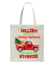 Medical Assistant - MA Tote Bag tile