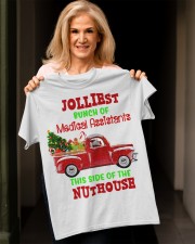Medical Assistant - MA Classic T-Shirt apparel-classic-tshirt-lifestyle-front-118