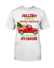 Medical Assistant - MA Classic T-Shirt front