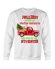 Medical Assistant - MA Crewneck Sweatshirt tile