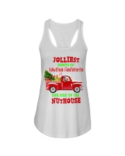 Medical Assistant - MA Ladies Flowy Tank tile