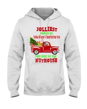 Medical Assistant - MA Hooded Sweatshirt tile