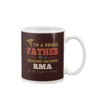 RMA Mug tile