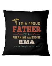 RMA Square Pillowcase tile