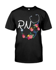 RN Classic T-Shirt front