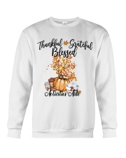 Activities Aide Crewneck Sweatshirt tile