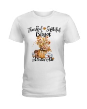 Activities Aide Ladies T-Shirt tile