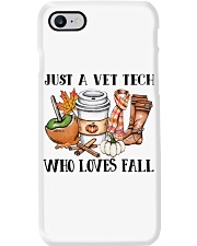 Vet Tech Phone Case tile