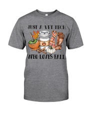 Vet Tech Classic T-Shirt front