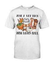 Vet Tech Classic T-Shirt tile