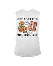 Vet Tech Sleeveless Tee tile