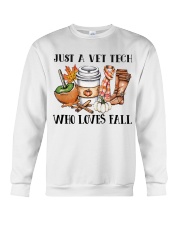Vet Tech Crewneck Sweatshirt tile