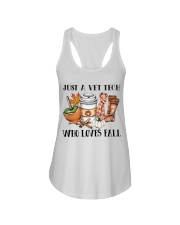 Vet Tech Ladies Flowy Tank tile