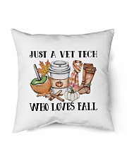 Vet Tech Indoor Pillow tile