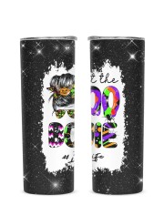 LPN Glitter Tumbler tile