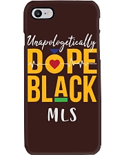 MLS Phone Case tile
