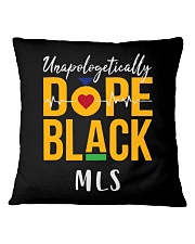 MLS Square Pillowcase tile