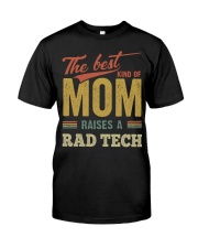 Rad Tech - Radiologic Technician Classic T-Shirt front
