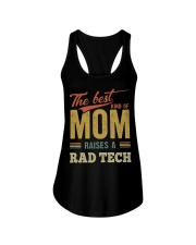 Rad Tech - Radiologic Technician Ladies Flowy Tank tile