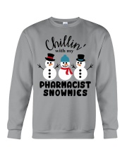 Pharmacist Christmas Crewneck Sweatshirt tile